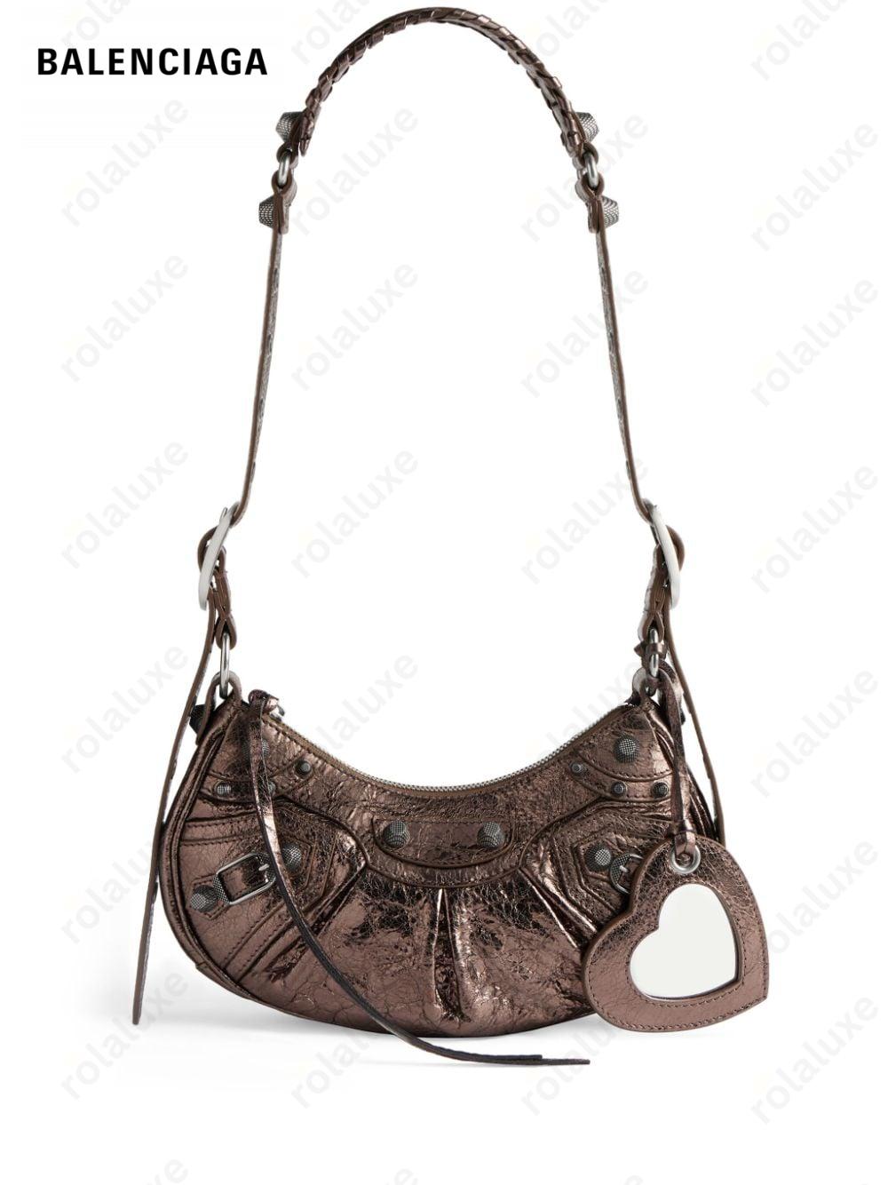 Le Cagole XS shoulder bag