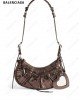 Le Cagole XS shoulder bag