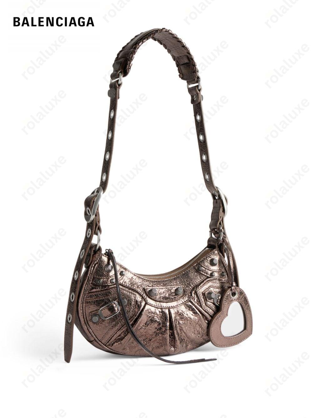 Le Cagole XS shoulder bag