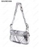 Le Cagole XS shoulder bag