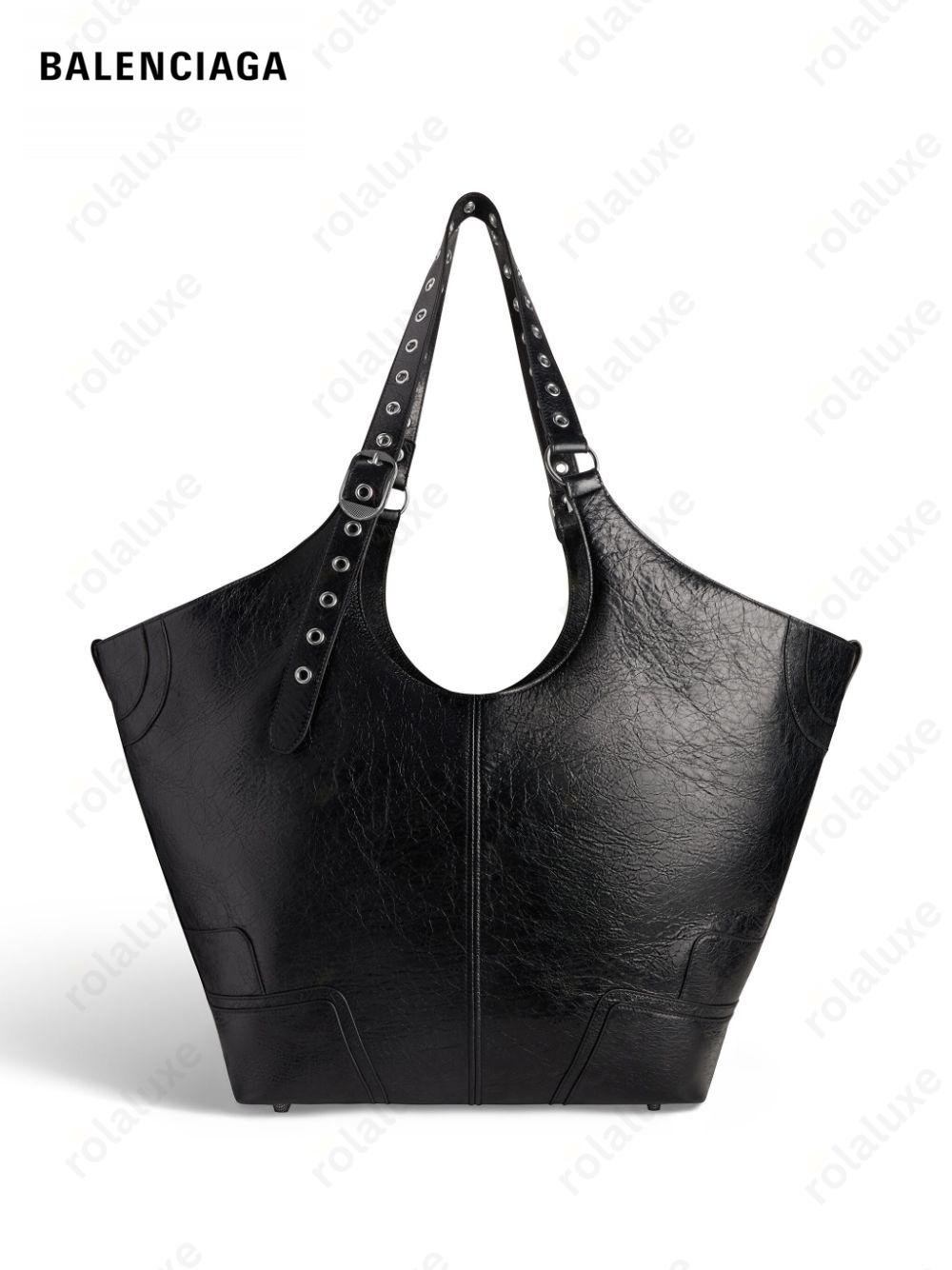 large Le Cagole Carry All tote bag