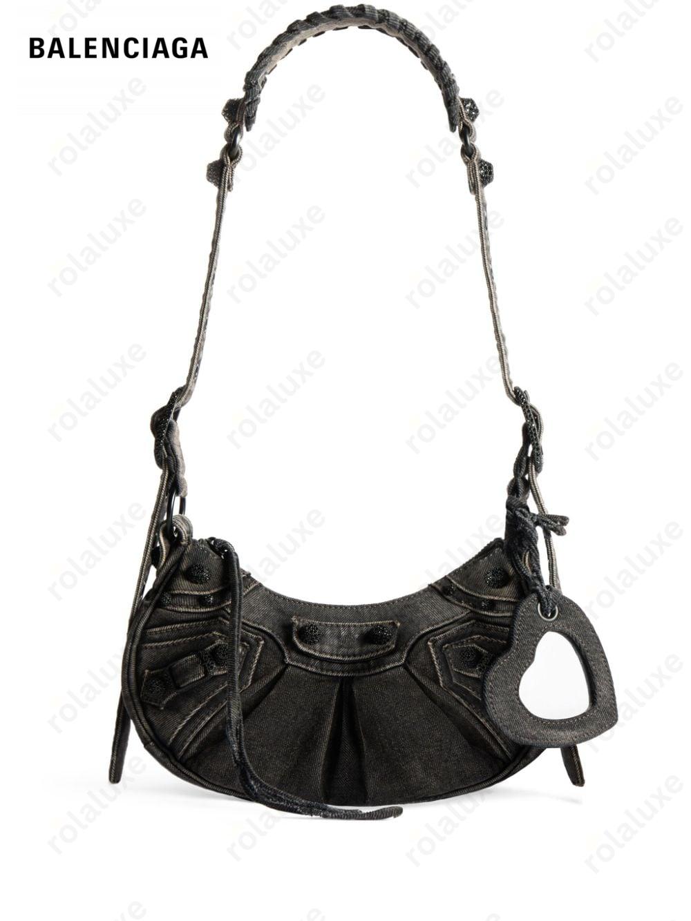 XS Le Cagole shoulder bag