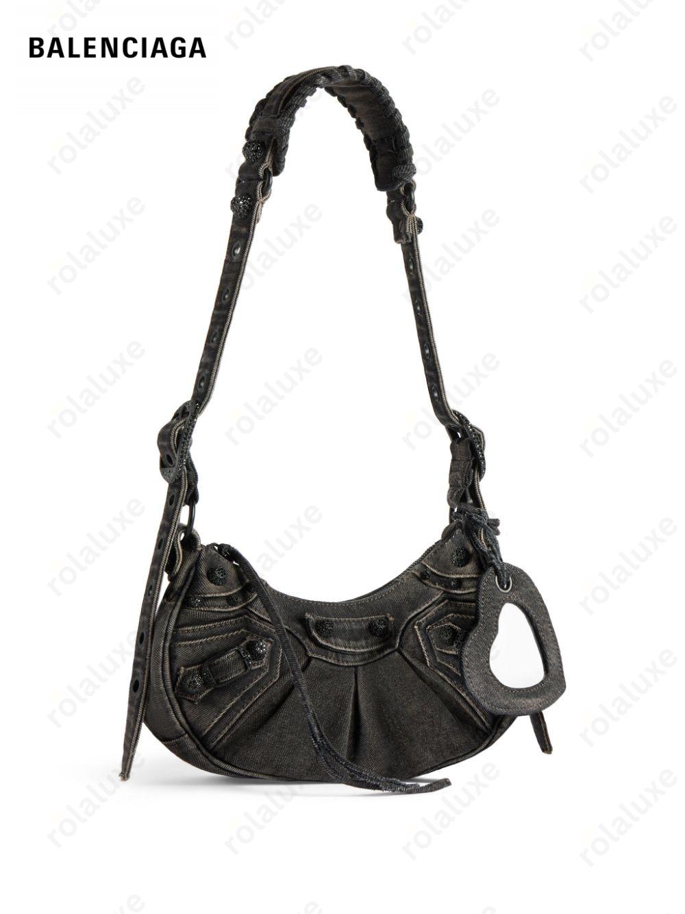 XS Le Cagole shoulder bag