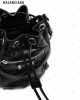 Le Cagole XS bucket bag