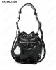 Le Cagole XS bucket bag