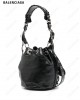 Le Cagole XS bucket bag