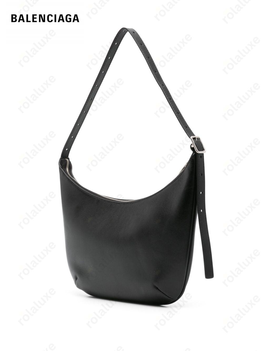 Mary-Kate leather shoulder bag