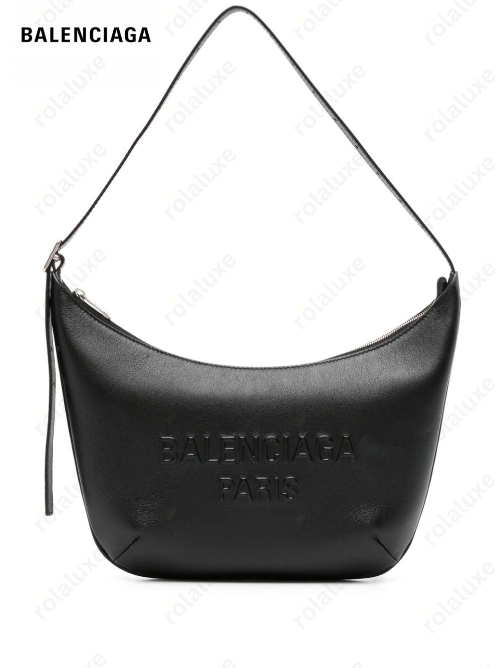 Mary-Kate leather shoulder bag