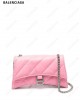 small Crush quilted shoulder bag