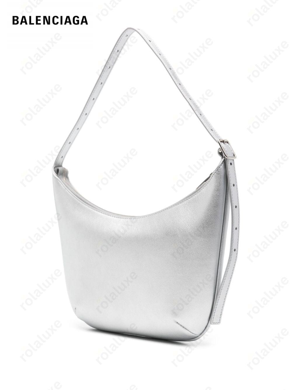 Mary-Kate leather shoulder bag