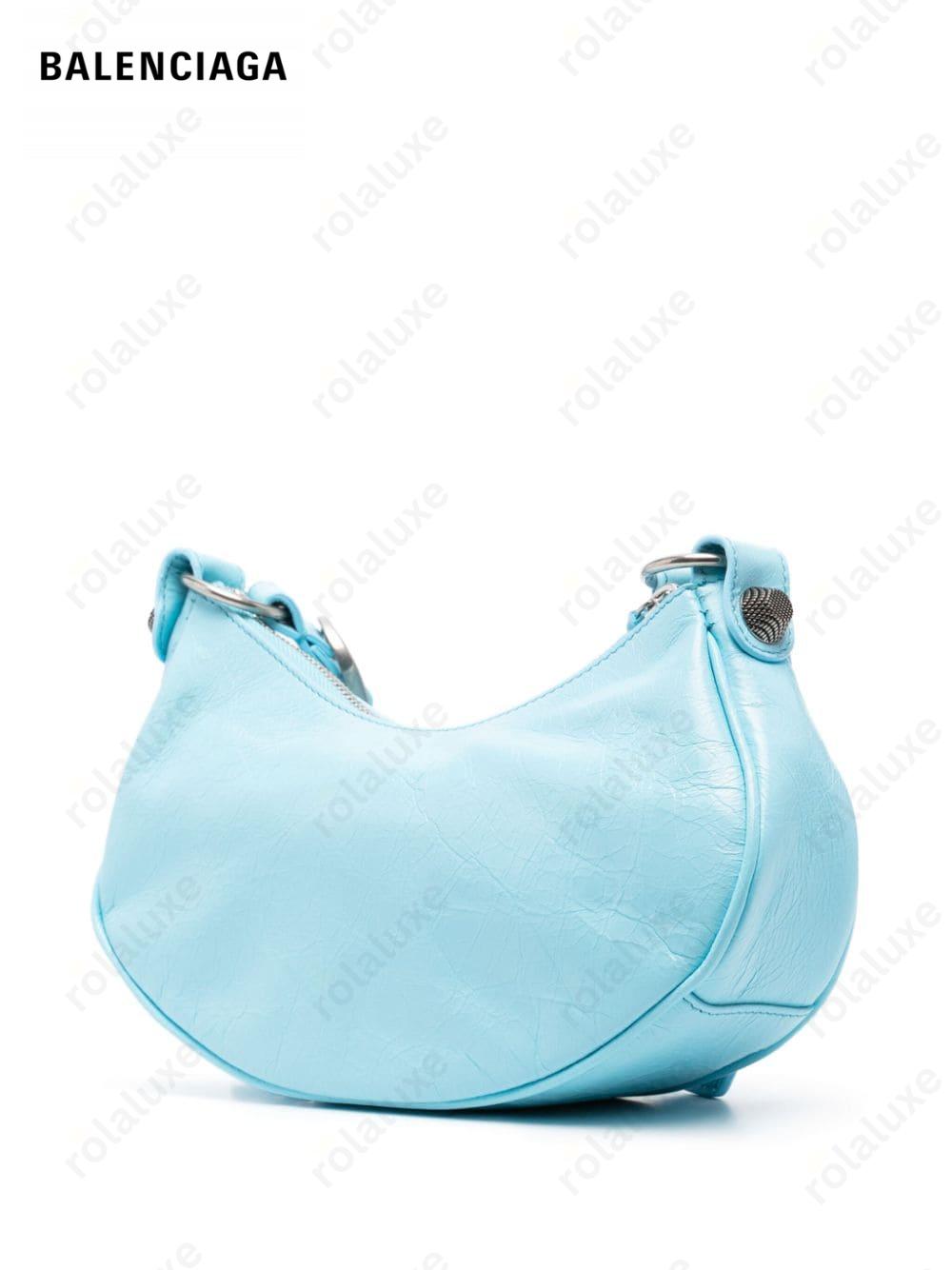 Le Cagole XS shoulder bag