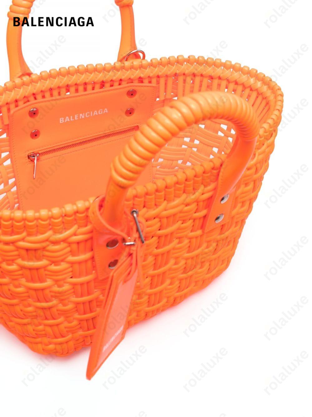 XS Bistro Basket tote bag