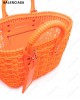 XS Bistro Basket tote bag