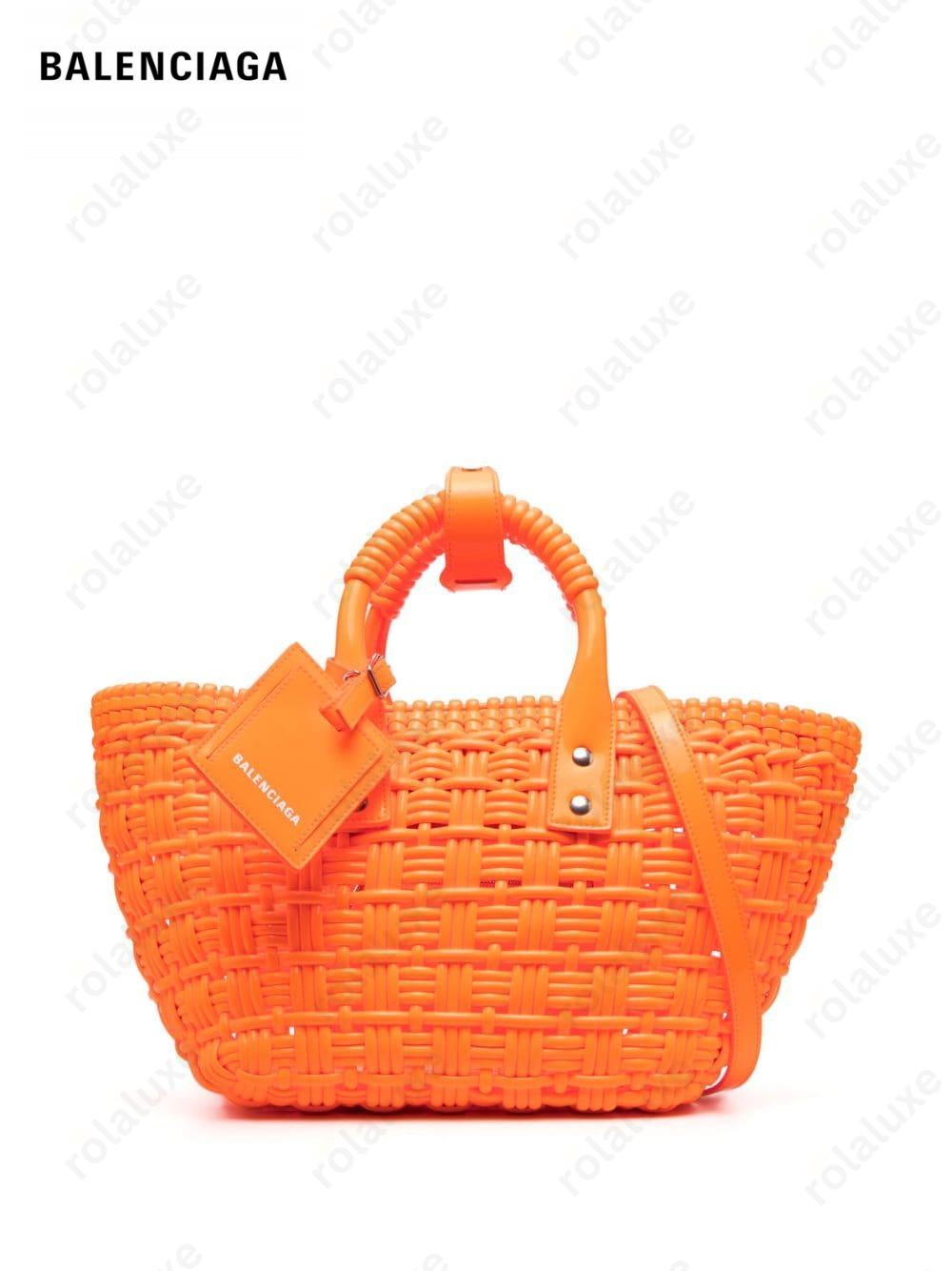 XS Bistro Basket tote bag