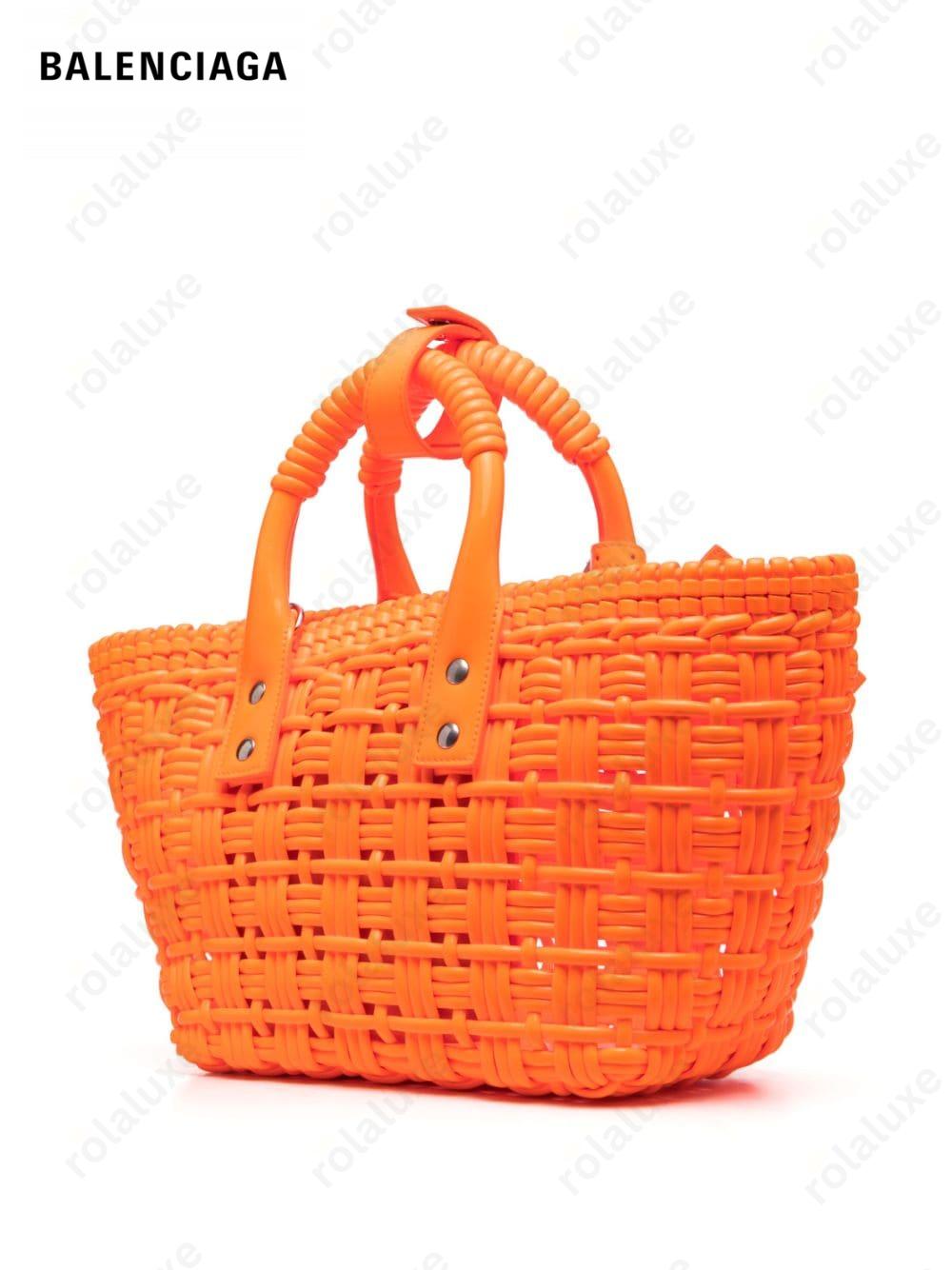 XS Bistro Basket tote bag