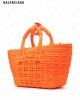 XS Bistro Basket tote bag