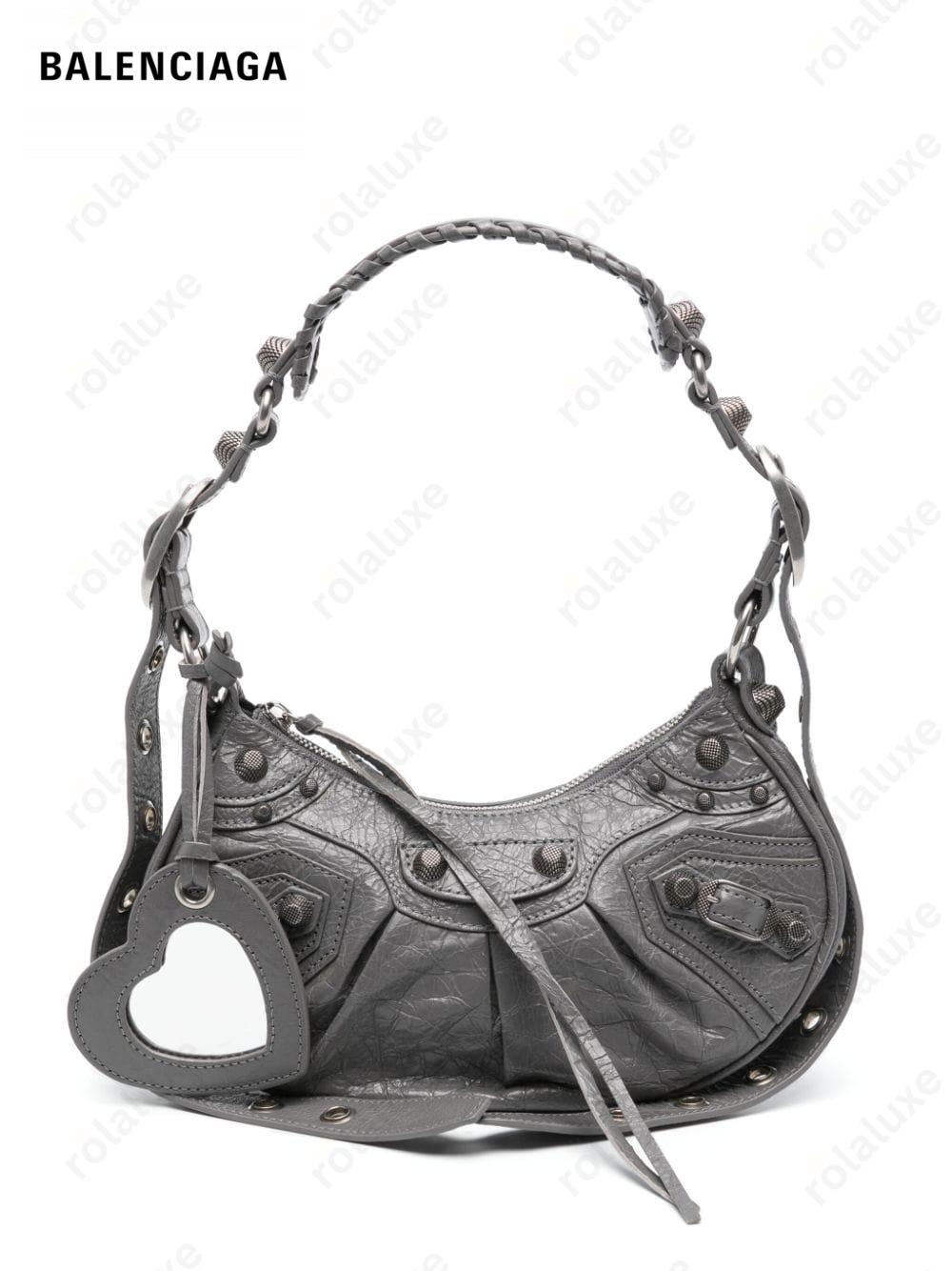 Le Cagole XS shoulder bag