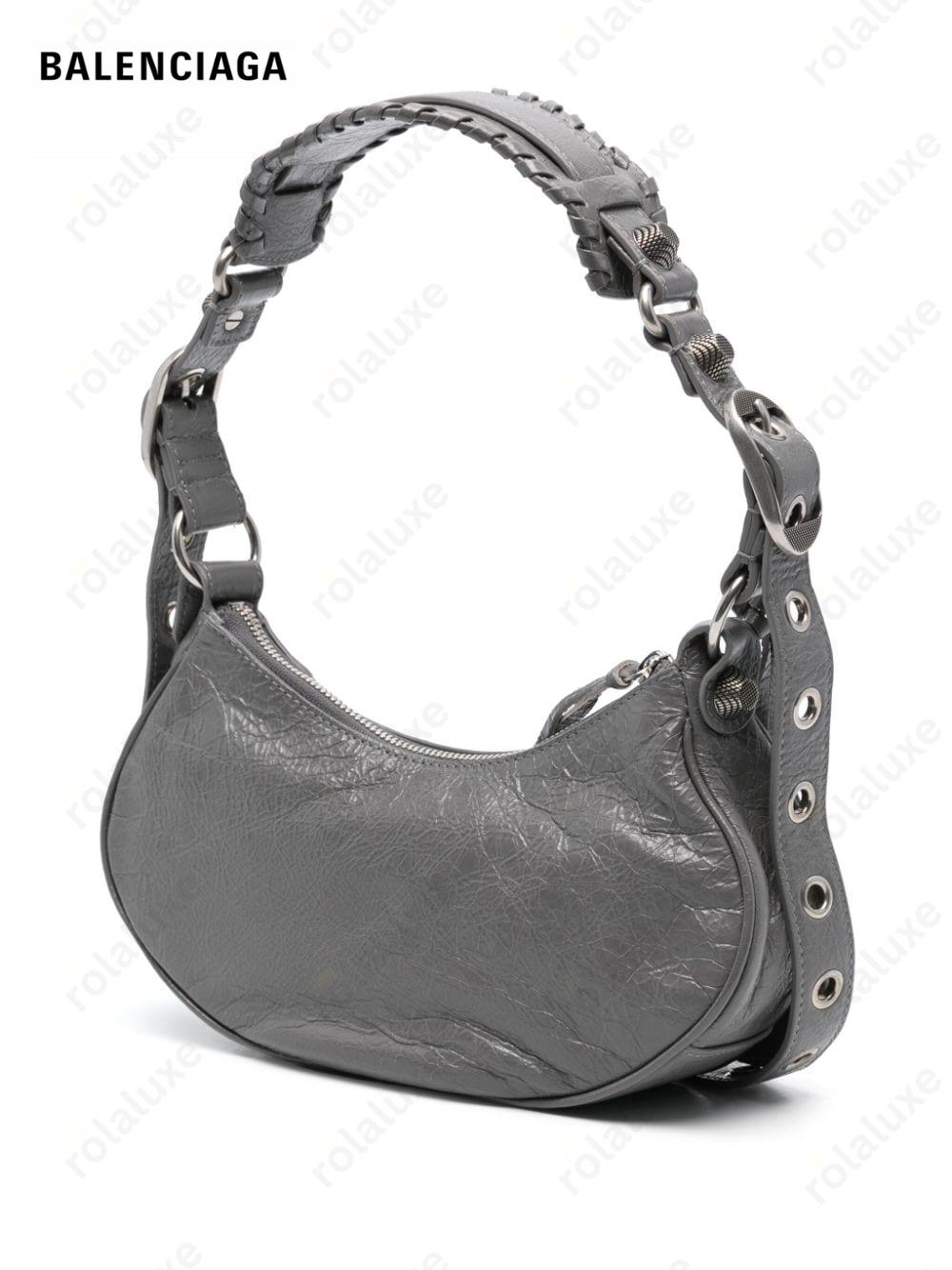 Le Cagole XS shoulder bag