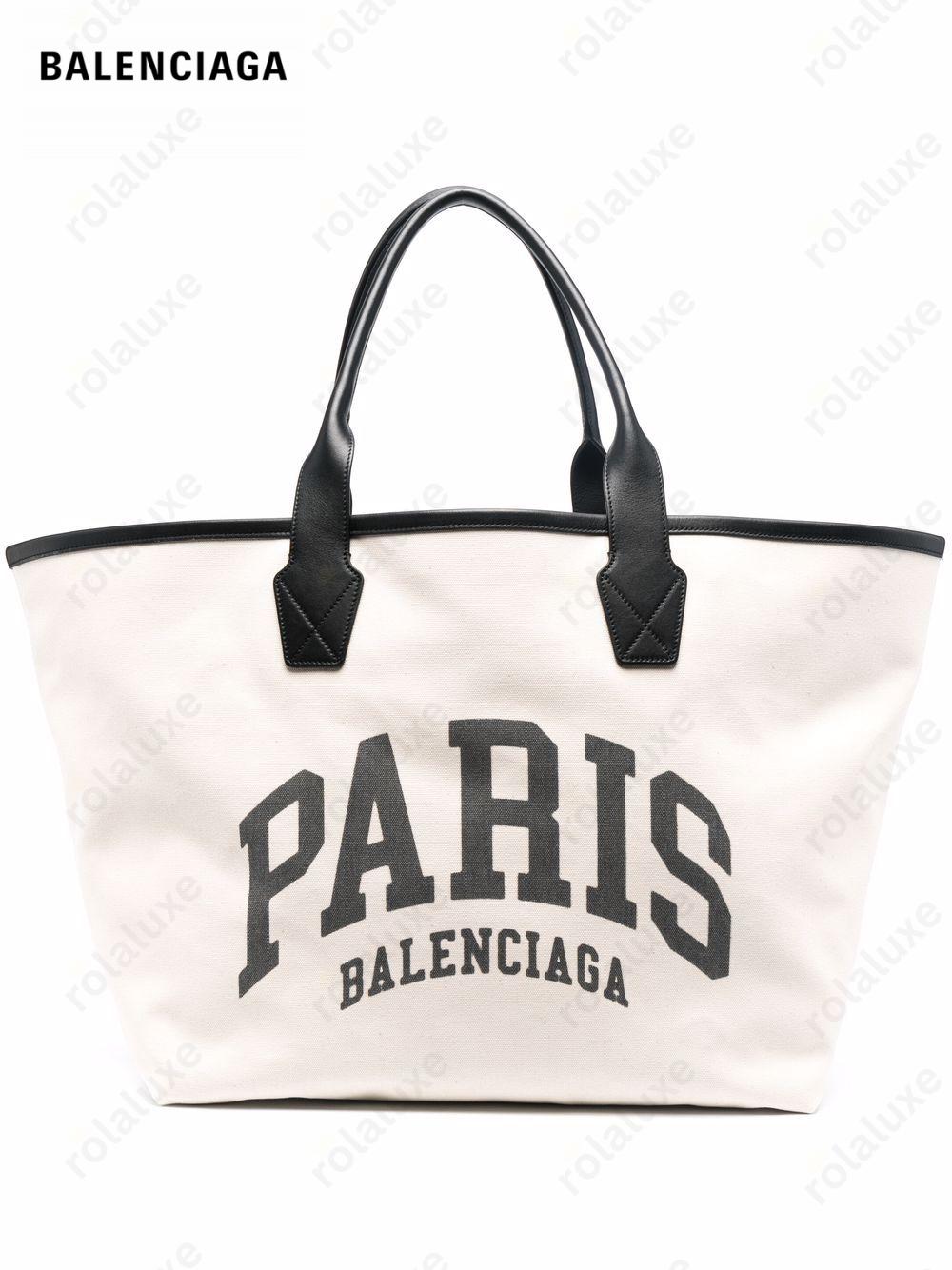 large Cities Paris Jumbo tote bag