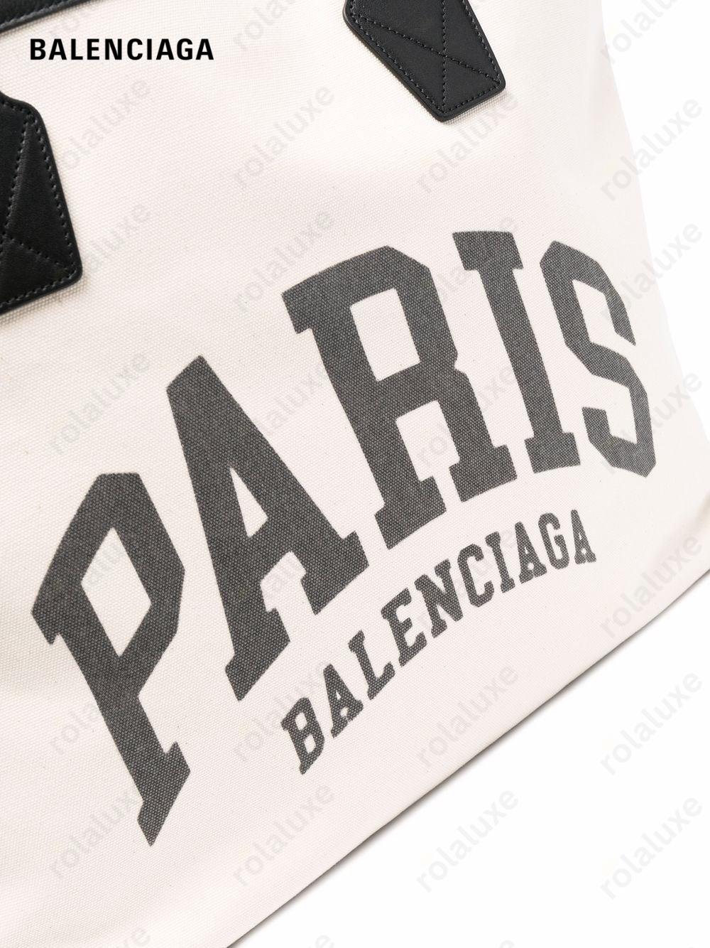 large Cities Paris Jumbo tote bag