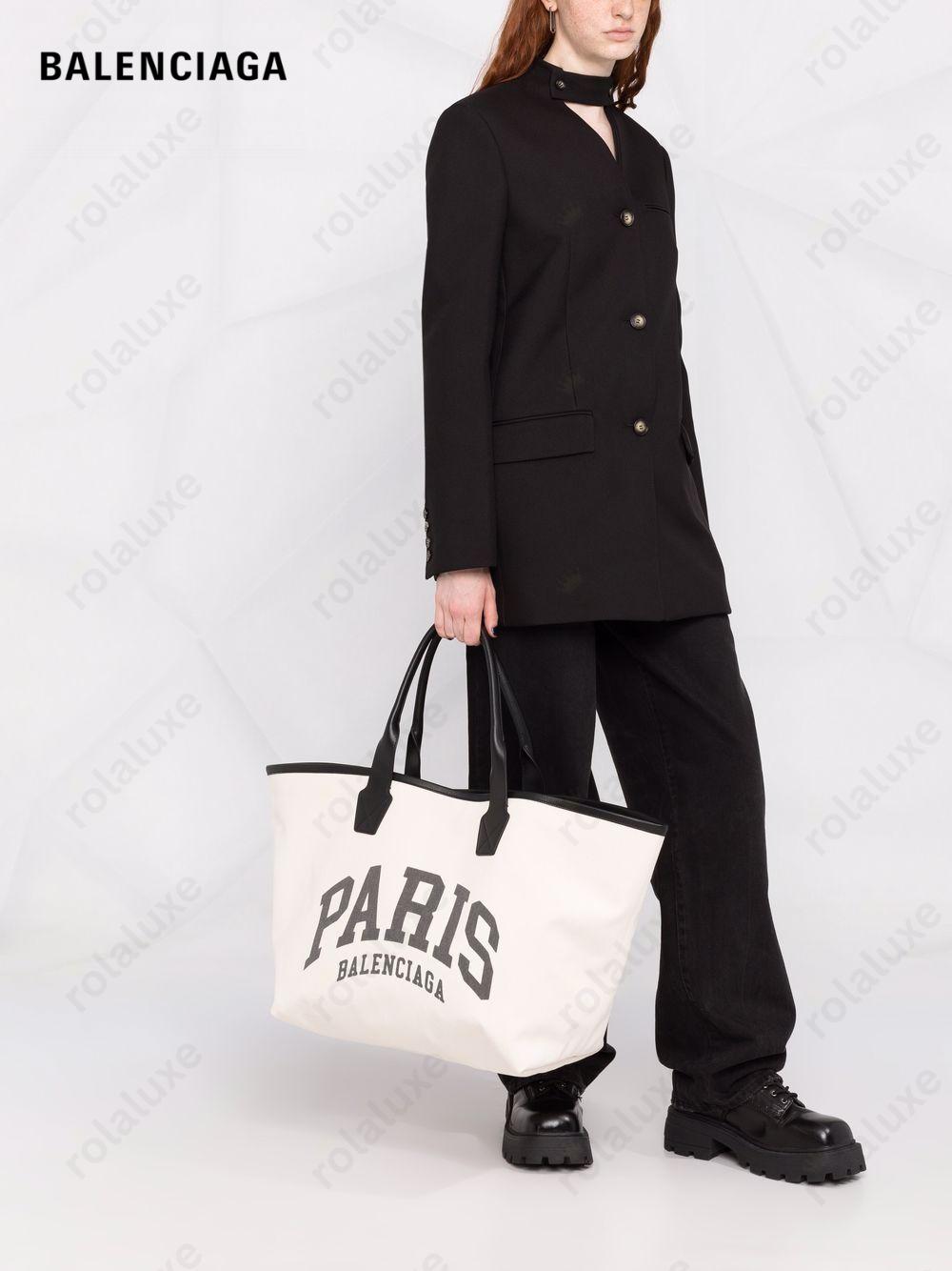 large Cities Paris Jumbo tote bag