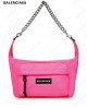 Raver medium shoulder bag