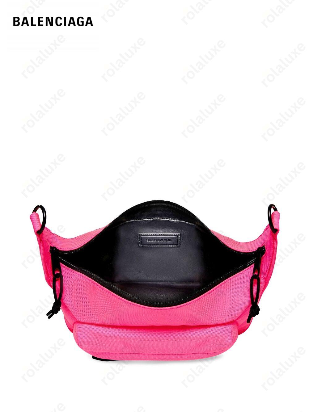 Raver medium shoulder bag