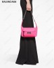 Raver medium shoulder bag