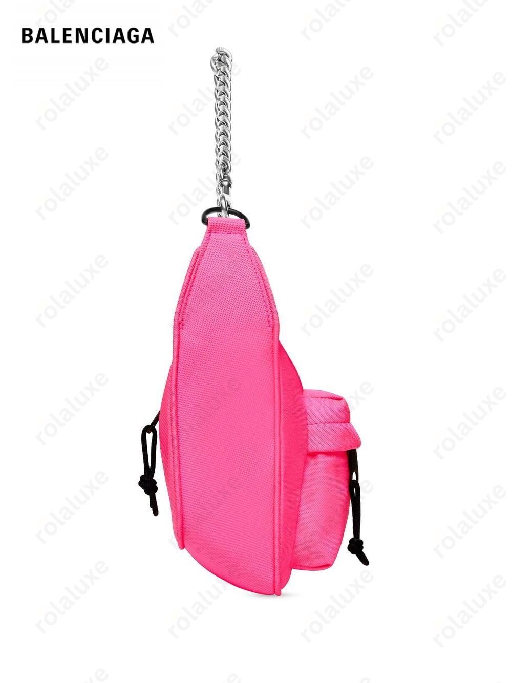 Raver medium shoulder bag