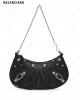 mini Le Cagole shoulder bag