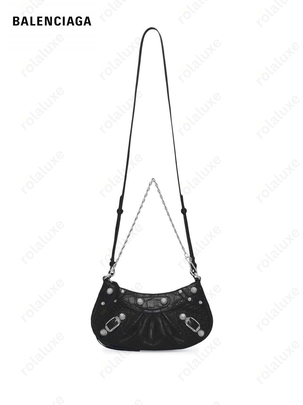 mini Le Cagole shoulder bag