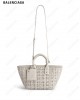 Bistro XS basket tote bag