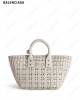 Bistro XS basket tote bag