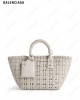 Bistro XS basket tote bag