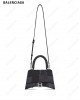 S Hourglass patchwork tote bag