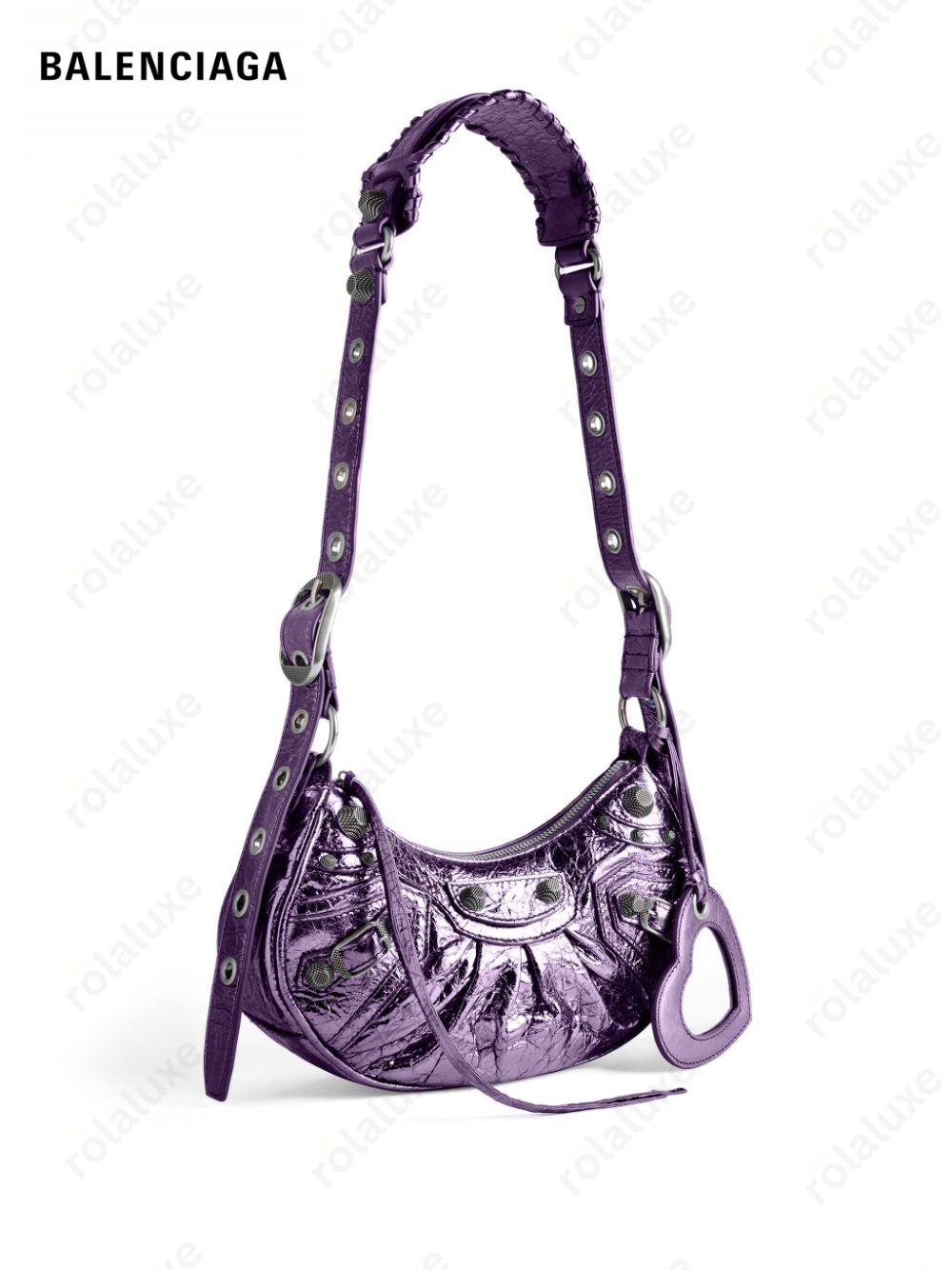 Le Cagole XS shoulder bag