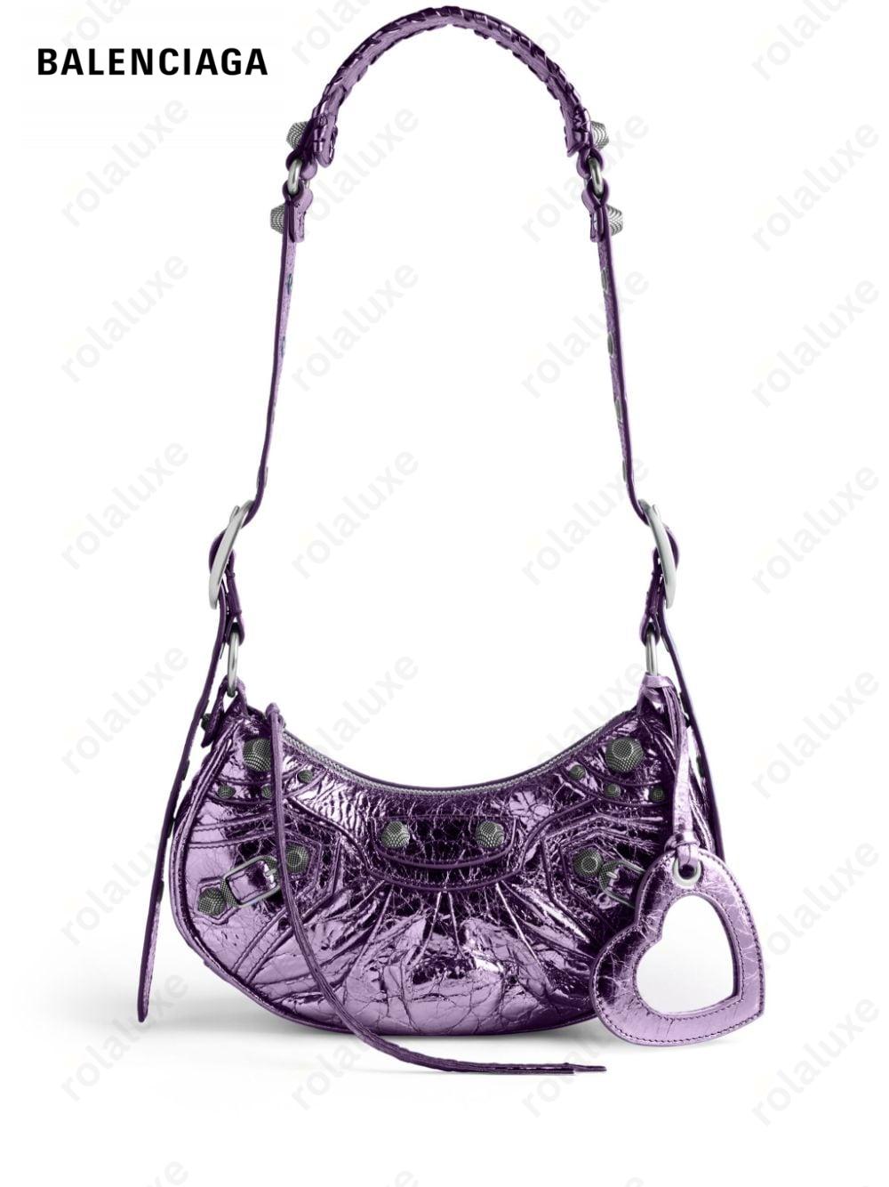 Le Cagole XS shoulder bag