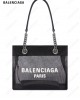 small Duty Free mesh tote bag