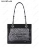 small Duty Free mesh tote bag