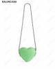 mini Le Cagole Heart crossbody bag