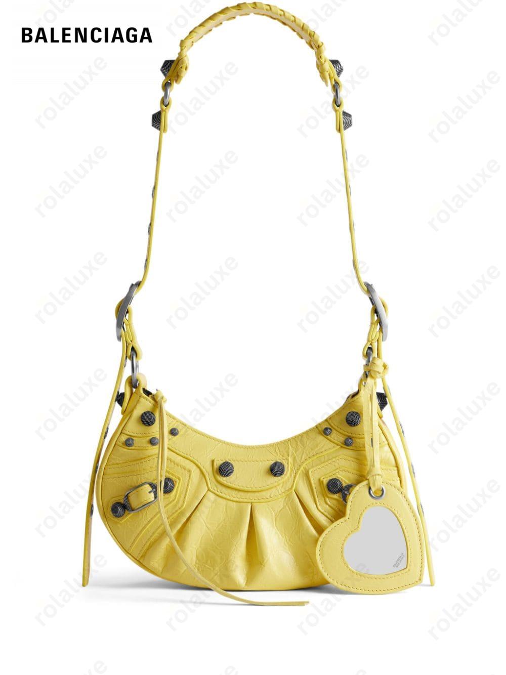 Le Cagole XS shoulder bag