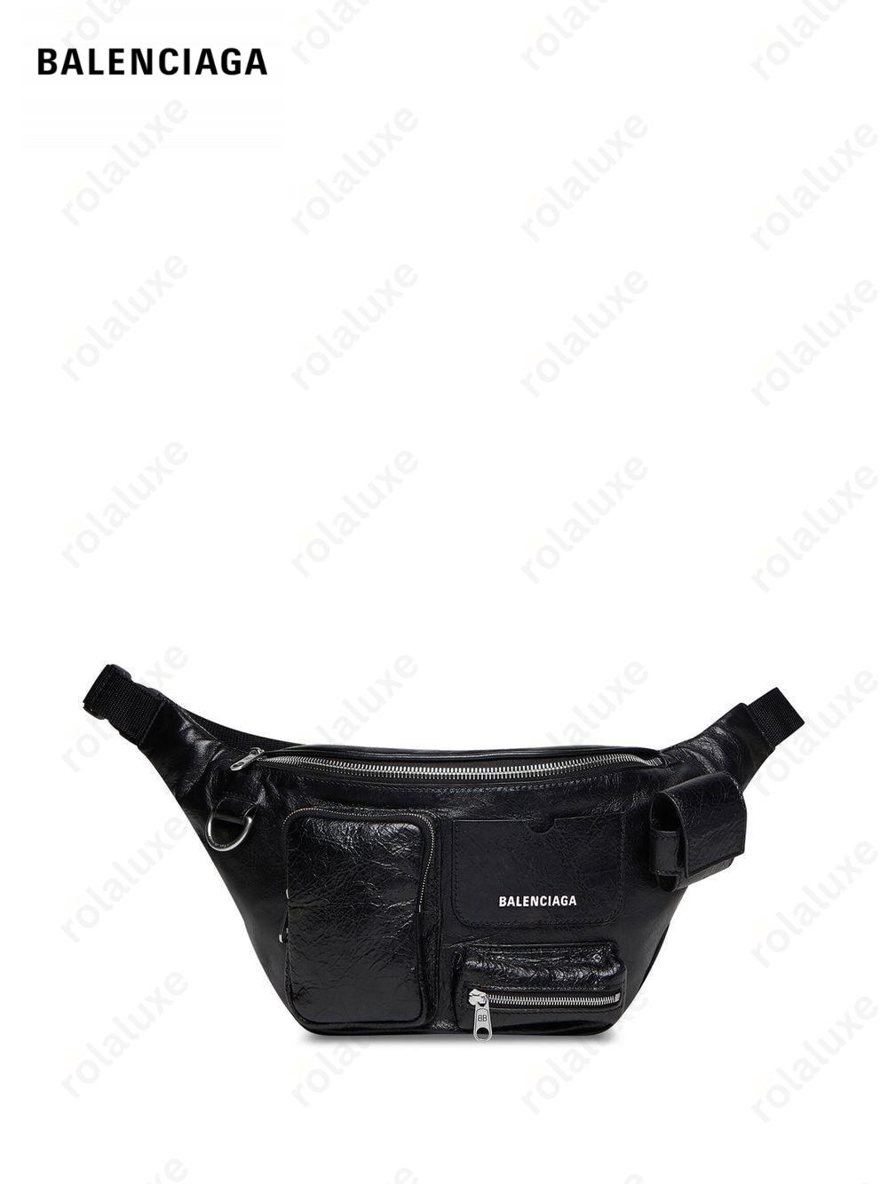 Super Busy branded fanny pack