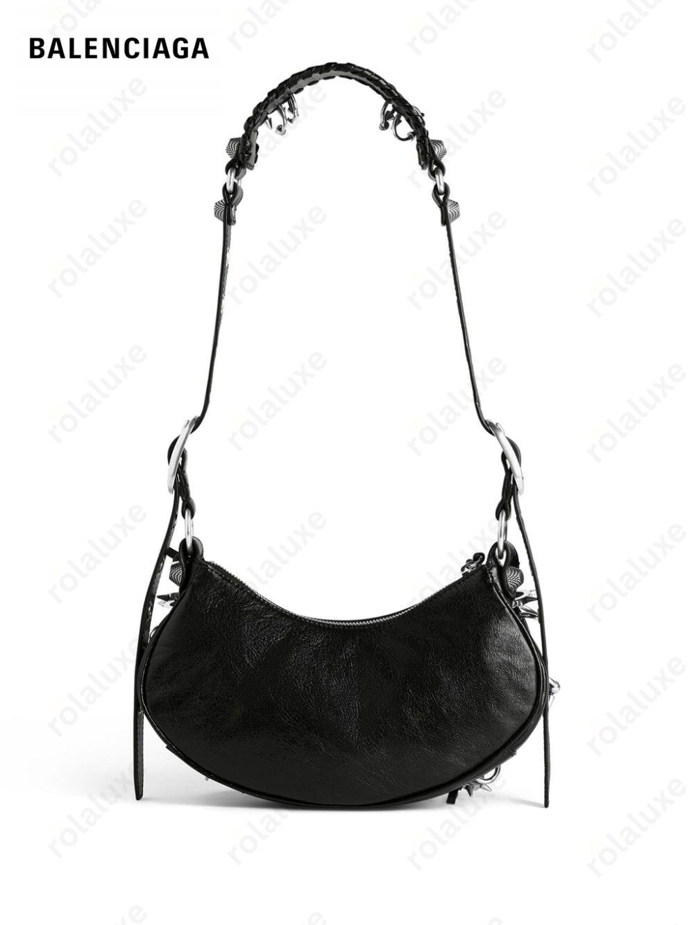 Le Cagole XS shoulder bag