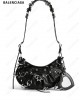 Le Cagole XS shoulder bag