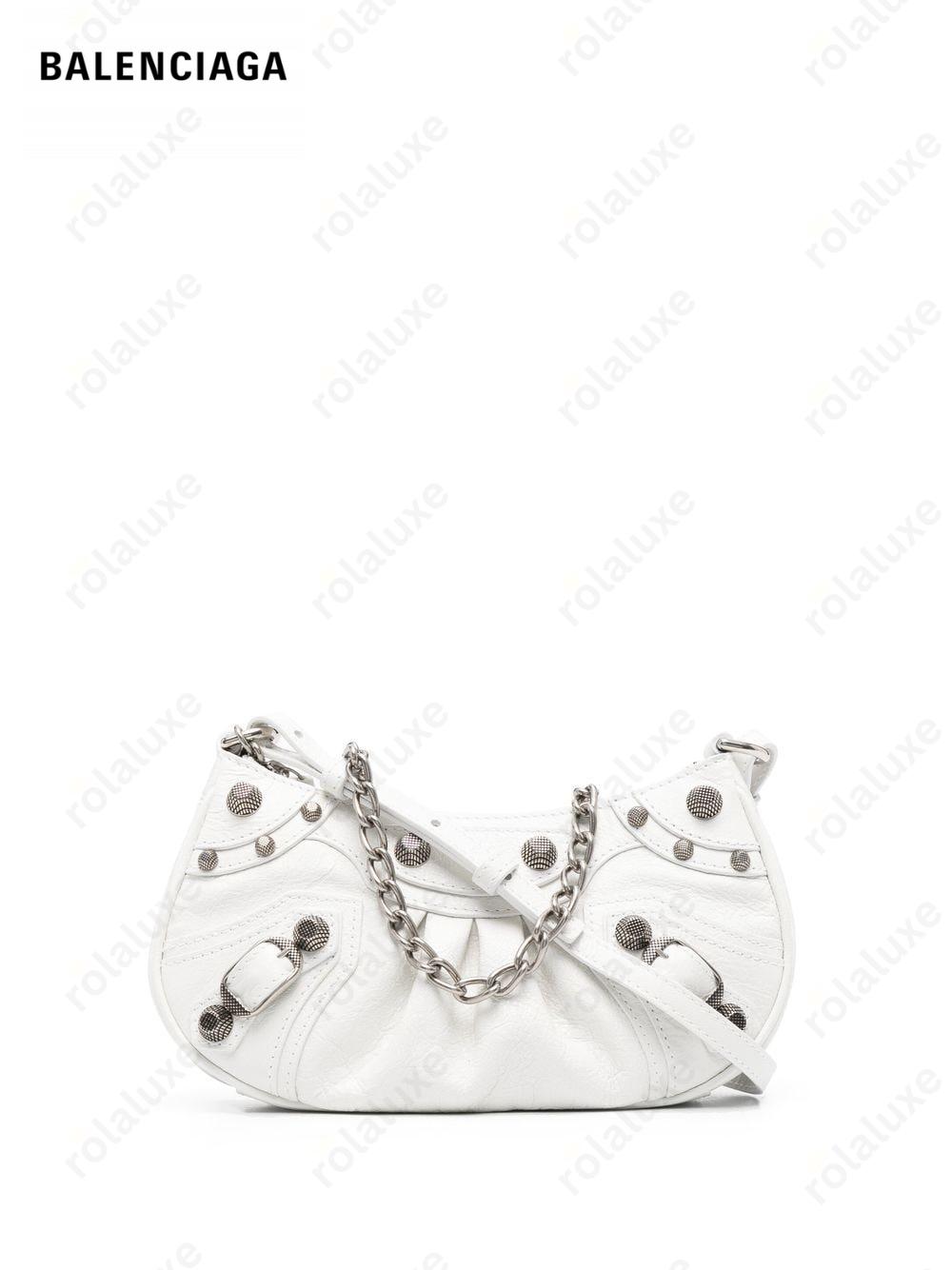 mini Le Cagole shoulder bag