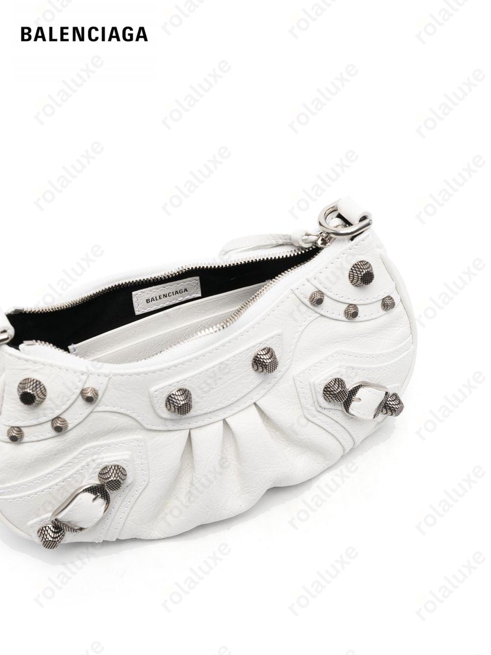 mini Le Cagole shoulder bag