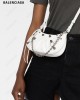 mini Le Cagole shoulder bag