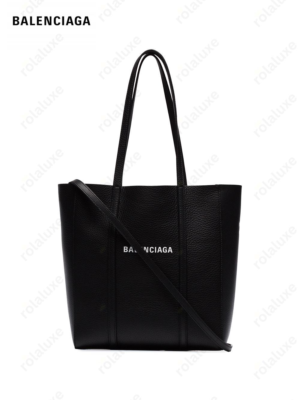 XS everyday leather tote