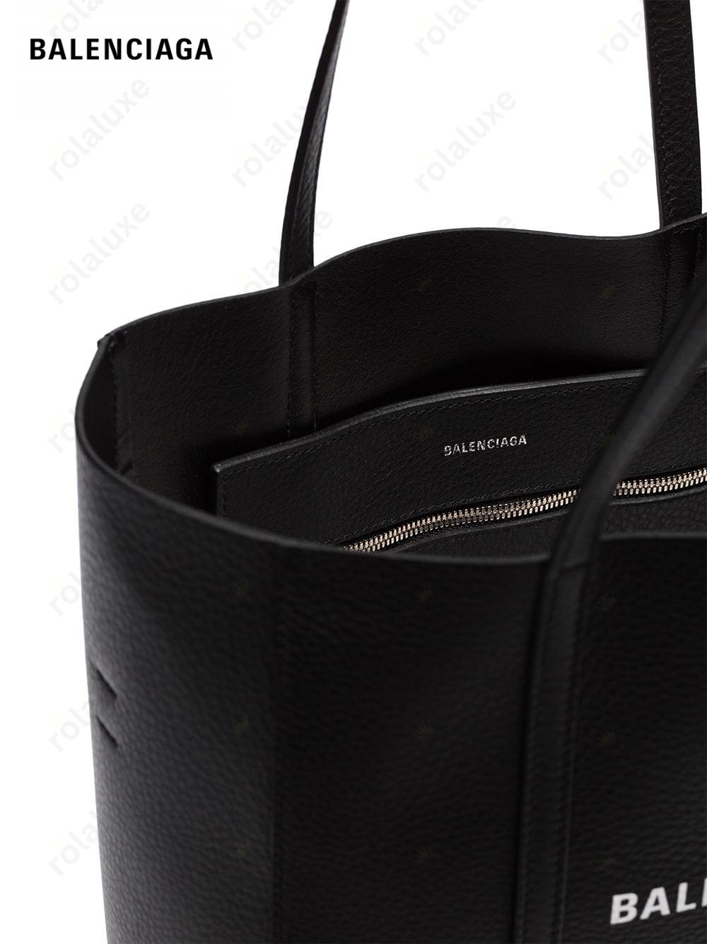 XS everyday leather tote