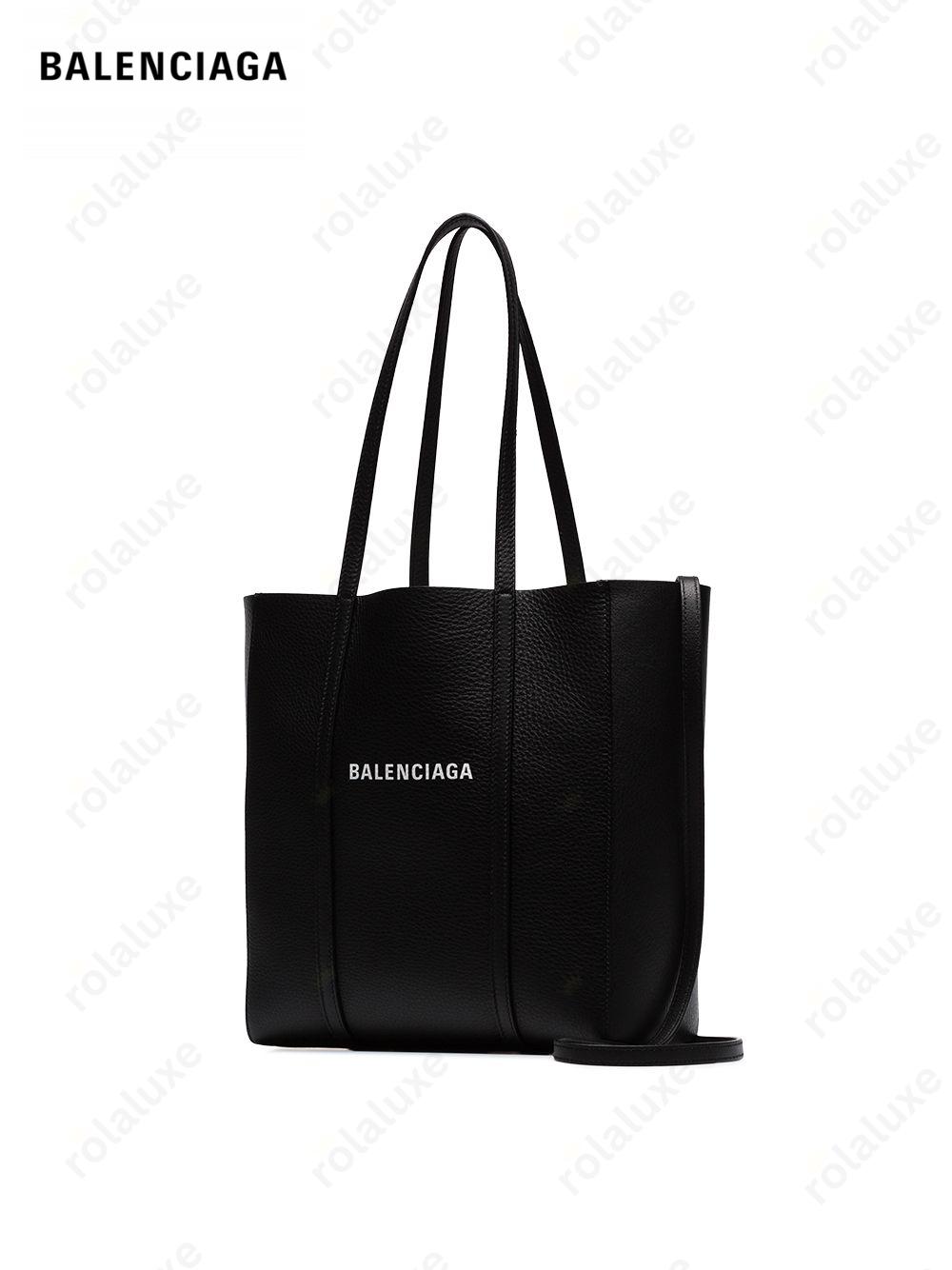 XS everyday leather tote